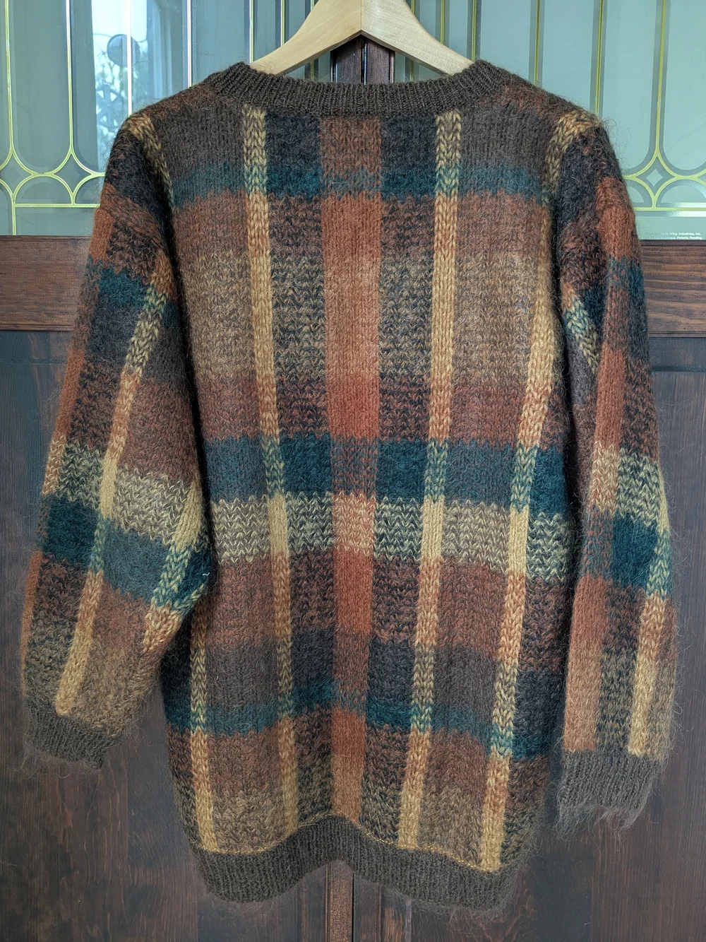 Paul Harris soft oversized